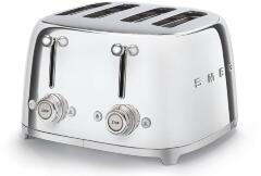 Тостер Smeg TSF03SSEU