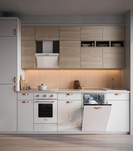 Индукционная варочная поверхность KRONA INIZIO 45 WH