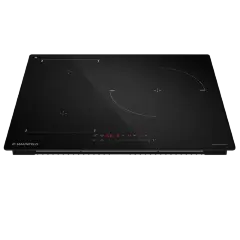 Индукционная варочная панель с объединением зон Bridge Induction MAUNFELD CVI593SBBK