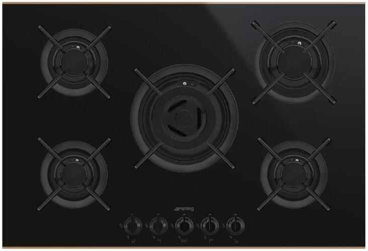 Варочная панель Smeg PV675CNR