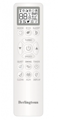Сплит-система Berlingtoun BR-07MBST1/IN/BR-07MBST1/OUT Derby