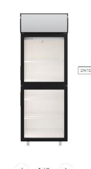 Шкаф холодильный DM105hd-S (R290)