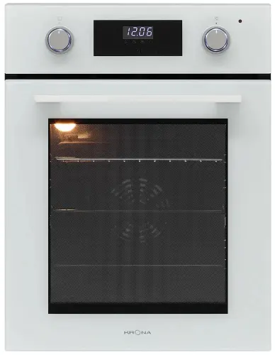 Духовой шкаф KRONA SONATA 45 WH G2