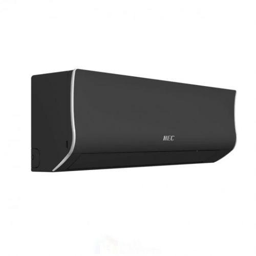 Сплит-система HEC HEC-18HRE03/R3-B(IN)/HEC-18HRE03/R3(OUT) Design Black