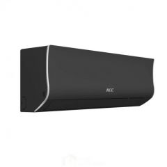 Сплит-система HEC HEC-18HRE03/R3-B(IN)/HEC-18HRE03/R3(OUT) Design Black