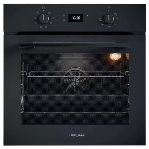 Духовой шкаф KRONA NERO 60 BL/BL