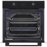 Духовой шкаф KRONA NERO 60 BL/BL
