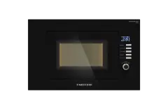 Микроволновая печь встраиваемая MEFERI MMO6020BK SLIM POWER