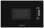 Микроволновая печь встраиваемая MEFERI MMO6020BK SLIM POWER