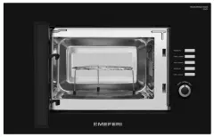 Микроволновая печь встраиваемая MEFERI MMO6020BK SLIM POWER