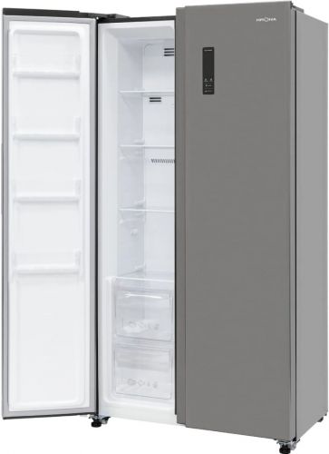 Холодильник KRONA EISKALT 9159 SBS TNF INOX