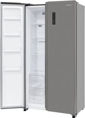 Холодильник KRONA EISKALT 9159 SBS TNF INOX