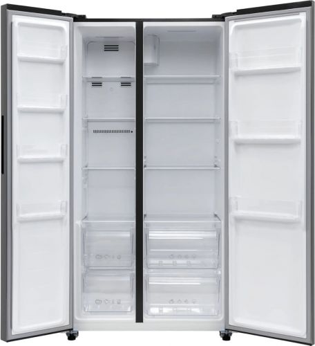 Холодильник KRONA EISKALT 9159 SBS TNF INOX