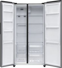 Холодильник KRONA EISKALT 9159 SBS TNF INOX