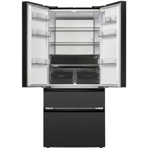 Холодильник с инвертором KITFit Pro MAUNFELD MFF190NFDSB01 Total NoFrost инвертор