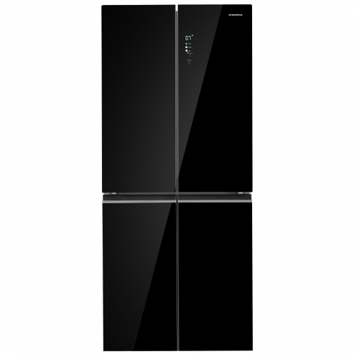 Холодильник-морозильник с инвертором MAUNFELD MFF192NF01 Inverter