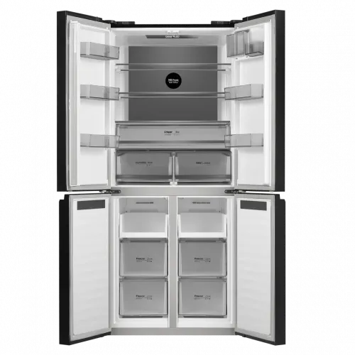 Холодильник-морозильник с инвертором MAUNFELD MFF192NF01 Inverter