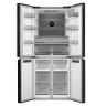 Холодильник-морозильник с инвертором MAUNFELD MFF192NF01 Inverter