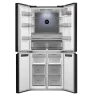 Холодильник-морозильник с инвертором MAUNFELD MFF192NF01 Inverter