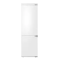 Встраиваемый холодильник с инвертором MAUNFELD MBF177SWGR Inverter