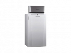 Котел конденсационный Elidens C140-90 газовый напольный 89,5 кВт, с панелью управления Diematic Evol