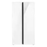 Холодильник с инвертором MAUNFELD MFF177NF Slim Inverter