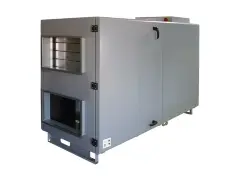 Приточно-вытяжная вентиляционная установка Lessar LV-PACU 2500 HWR-0-1 ECO E15