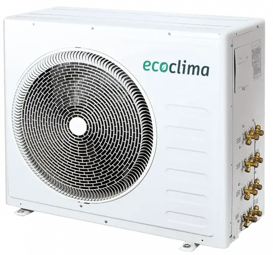 Наружный блок мульти сплит-системы Ecoclima CM3-TC21/4R2