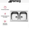 Мойка Smeg LYP792