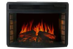 Каминокомплект Royal Flame Pierre Luxe угловой c очагом Dioramic 25 FX