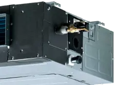 Канальная VRF система Mdv D24T2/N1-DA5(At)