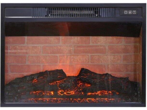 Каминокомплект RealFlame Vega 24 BLM с очагом Irvine 24