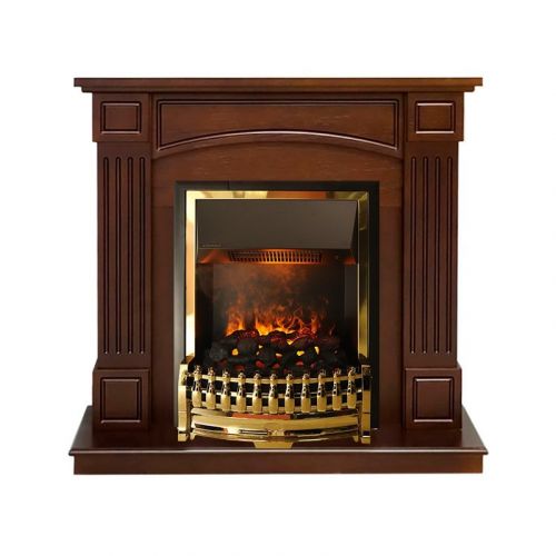 Каминокомплект Dimplex Boston с очагом Atherton
