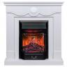 Каминокомплект RealFlame Aurora WT с очагом Majestic Lux Black