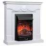 Каминокомплект RealFlame Aurora WT с очагом Majestic Lux Black
