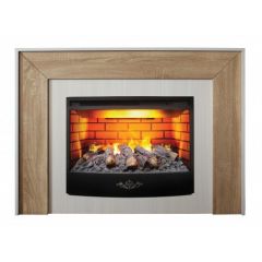 Каминокомплект RealFlame Jersey 25.5 WT c очагом FireStar 3D