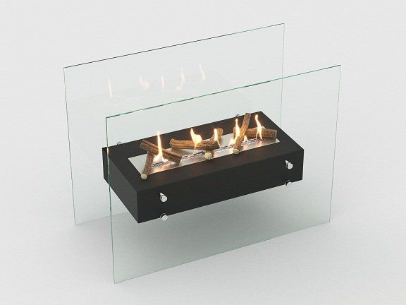 Напольный биокамин Lux Fire Консул 1 800 БКН-К1-800