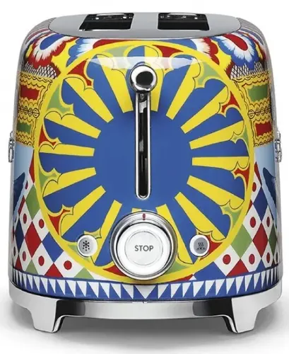 Тостер Smeg TSF02DGEU