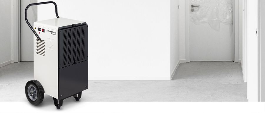 TROTEC TTK 380 ECO
