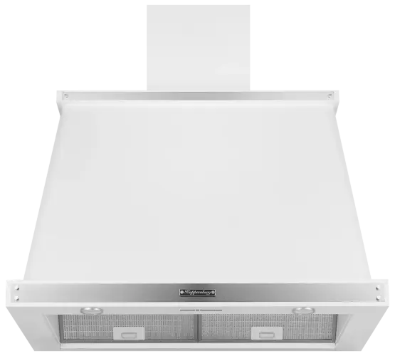 Вытяжка купольная T 969 W Silver