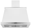 Вытяжка купольная T 969 W Silver