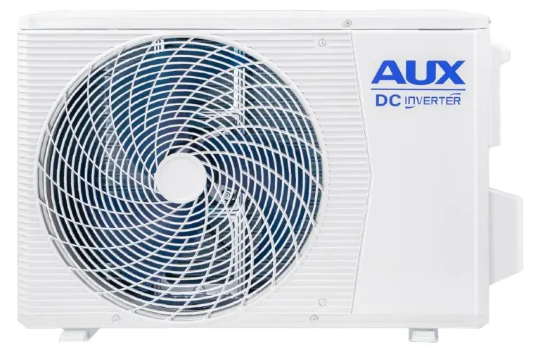 Сплит-система AUX ASW-H12A4/CD-R2DI/AS-H12A4/CD-R2DI ART Inverter silver