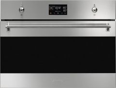 Духовой шкаф с паром Smeg SO4302S3X
