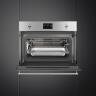 Духовой шкаф с паром Smeg SO4302S3X