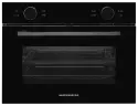 Духовой шкаф электрический с функцией СВЧ KMW 612 Black