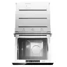 Встраиваемый вакууматор ILVE VM615S/BK