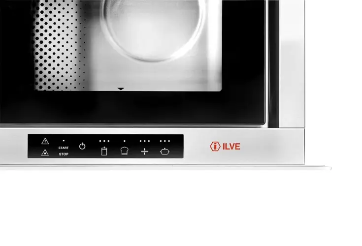 Встраиваемый вакууматор ILVE VM615S/BK