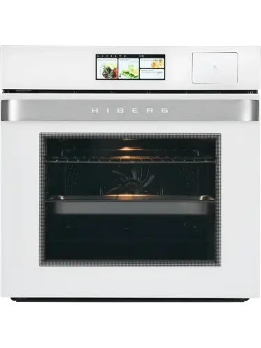 HIBERG S-VM 6615 W i-SMART