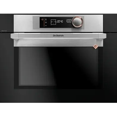 Компактный паровой шкаф De Dietrich DKV7340X