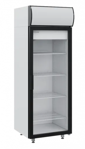 Шкаф холодильный среднетемпературный DM105-S (ШХ-0,5 ДС)